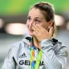 Ist nach einem Trainungsunfall querschnittsgelähmt: Bahnrad-Sportlerin Kristina Vogel.