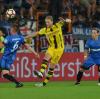 Borussia Dortmund besiegte Trier im DFB-Pokal - wobei auch Schürrle traf.
