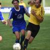 Trotz der zwei Tore von Reinhold Armbrust (rechts) verlor der FC Illdorf das Finale gegen den TSV Burgheim. 