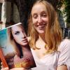 Kämpft für ihre Fantasy-Trilogie: Laura S. Kunze aus Wullenstetten sucht Unterstützer für eine Buchveröffentlichung. 	