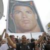 Die Juve-Fans freuen sich über den Wechsel von Cristiano Ronaldo nach Turin.