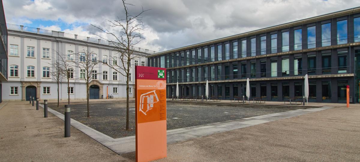 Augsburg taucht gleich zweimal im Ranking der beliebtesten Universitäten und Hochschulen Bayerns auf