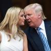 Donald Trump und seine Tochter Ivanka haben ein enges Verhältnis.