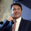 Matteo Renzi, ehemaliger Premierminister von Italien, gründete mit "Italia viva" eine neue Partei.