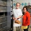 Bis die letzten Brote aus dem Ofen geholt werden, dauert es noch ein bisschen. Doch die Entscheidung steht fest: Sigi und Sonja Werner schließen ihre Bäckerei in Bergheim. 