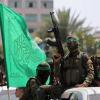 Bewaffnete Anhänger der Hamas im Juli in Gaza-Stadt.