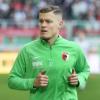 Alfred Finnbogason steht im Aufgebot der isländischen Nationalmannschaft - zum Ärger der FCA-Führung.