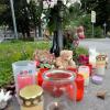 Ein Autofahrer übersah in Pfersee einen Zweijährigen, der Junge starb.