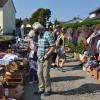 Ein breit gefächertes Sammelsurium an Nützlichem und Schönem lud in Babenhausen zum Schauen, Stöbern, Feilschen und Kaufen ein.  	 	