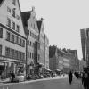 So soll sich der Bereich am Schliffelmarkt nach der Umgestaltung präsentieren: Auf Sitzsteinen und an Brunnen sollen die Besucher die Altstadt genießen können. 