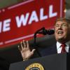 Teilsieg für Donald Trump: Der US-Präsident darf nach einer Entscheidung des Obersten Gerichtshofes für die Mauer zu Mexiko auf Mittel des Verteidigungsministeriums zurückgreifen.