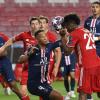 Entscheidende Szene im CL-Finale gegen Paris: Kingsley Coman köpfte das 1:0 für den FC Bayern.
