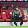 Julian Nagelsmann muss den Platz auf dem Trainerstuhl beim FC Bayern München räumen. 