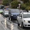 Stau in der Katharinenstraße: Bringt eine Südumgehung Entlastung für die Stadt.