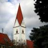 In der St.-Georgs-Kirche in Holzschwang – und ihrem sehenswerten Turm – sind 500 Jahre Geschichte bis auf den heutigen Tag greifbar und lebendig. 	