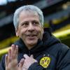 BVB-Trainer Lucien Favre fühlt sich fit für die Champions League.