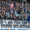 Die Paderborner Fans sind gegen einen Einstieg eines Investors bei der DFL.