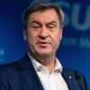 CSU-Chef Markus Söder soll nach dem Willen des Parteivorstands wieder Ministerpräsident werden.