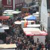 Die Gewerberegion Babenhausen veranstaltet jedes Jahr einen Frühjahrsmarkt.