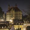 Die Sanierung des Neuen Stadtmuseums (Mitte) in Landsberg soll heuer begonnen werden.