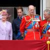 Prinz William tritt in die Fußstapfen seines Großvaters Prinz Philip.