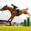 Marcus Ehning hat zum zweiten Mal den Großen Preis von Aachen gewonnen.