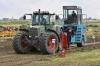 Welcher Traktor kommt mit dem Bremswagen am weitesten? Darum geht es auch beim Jubiläumswochenende der Bayerischen Jungbauernschaft Neuburg-Schrobenhausen.