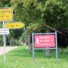 Am Wochenende findet in Heuberg das Dorffest statt.