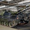 Das Bundeswirtschaftsministerium hat die Ausfuhr von bis zu 178 Kampfpanzern des Typs Leopard 1 A5 in die Ukraine genehmigt.  

