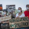 Viele Bürgerinnen und Bürger sind gegen die Ansiedlung des Dämmstoffherstellers Steico beim Stillerhof auf Penzinger Flur. Seit der Demonstration im Juli ist die Kritik nicht verstummt.