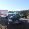 Am Freitagnachmittag ist es auf der Staatsstraße 2015 zwischen Türkheim und Ettringen im Unterallgäu zu einem schweren Unfall gekommen. 