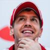 Freut sich auf die neue Saison: Ferrari-Pilot Sebastian Vettel.
