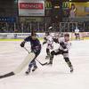 In der Eishockey-Bayernliga setzt sich der HC Landsberg gegen den amtierenden Meister Königsbrunn durch. Mit 6:2 fällt der Sieg der Riverkings am Ende etwas zu hoch aus.