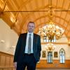 Ulrich Maly ist seit 2002 Oberbürgermeister von Nürnberg. Nun hat er angekündigt, bei der Wahl 2020 nicht mehr anzutreten. 