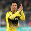 Lucas Barrios verlässt Borussia Dortmund und spielt künftig in China.