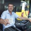 Das Neun-Euro-Ticket kann man auch in den Bussen der Landsberger Verkehrsgemeinschaft kaufen. 