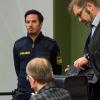 Ein Mann soll zwei Frauen bei München betäubt, gequält, vergewaltigt und schließlich getötet haben. Vor Gericht schwieg der 54-Jährige zu den Vorwürfen.