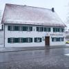 Noch steht der Gasthof am Schloss in Windach leer. Das soll sich aber ändern.