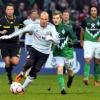 Bayern gelingt in Bremen dritter Auswärtssieg