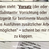 Vorsätze nicht eingehalten? Dann könnte dieser Silvesterspruch passen.