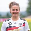 Melanie Leupolz bildet einen Teil der Defensiv-Zentrale im deutschen Team.