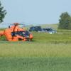 Einen tödlichen Unfall gab es am Sonntagabend in der Nähe von Mering (Kreis Aichach-Friedberg).