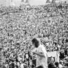 So sah es damals auf dem Woodstock-Festival aus. Die Hommage an das Kult-Festival, "Woodstock 50", wurde nun abgesagt. 