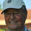 Neben der Lebenshilfe Dillingen hat Johann Kabrhel, der am Sonntag den 85. Geburtstag feiert, noch eine zweite Leidenschaft – das Golfen. 