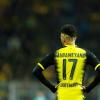 BVB-Stürmer Pierre-Emerick Aubameyang ist noch leicht angeschlagen.