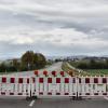 Die Baustelle der Ortsdurchfahrt in Möttingen ist bald Geschichte. Ab Freitagmorgen um 6 Uhr soll die Bundesstraße wieder offen sein.