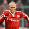Arjen Robben vom FC Bayern München.
