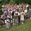 Der Musikverein Bleichen veranstaltet sein traditionelles Sommerfest.