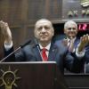 Der Türkische Präsident Erdogan will in Istanbul mit Frankreich, Deutschland und der Türkei über den Krieg in Syrien beraten.