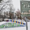 Die bestehende Skateanlage am Stadtrand von  Weißenhorn ist für junge Menschen weitaus unattraktiver als die Freizeitanlagen in Senden und Illertissen. 